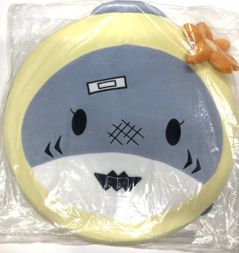 【新品】パニシング：グレイレイヴン BOSSテーマクッション サメピー / KURO GAME