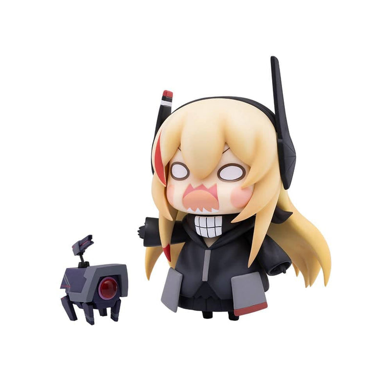 [New] Dolls' Frontline M4-SOPMODII-JR Chibi Figure / Sunborn