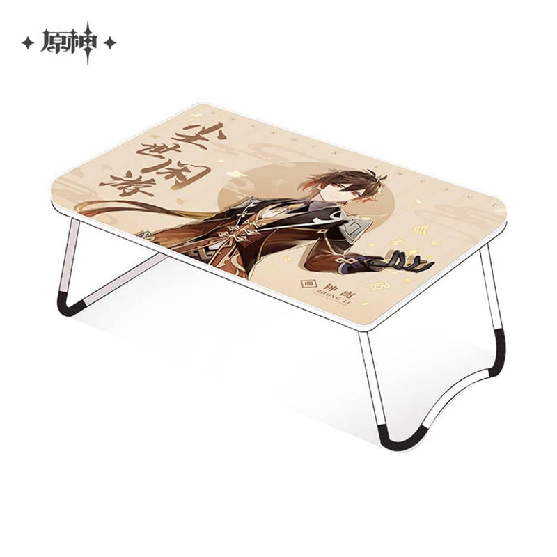 【輸入品】原神 鍾離 浮世闊歩 折疊桌 / miHoYo