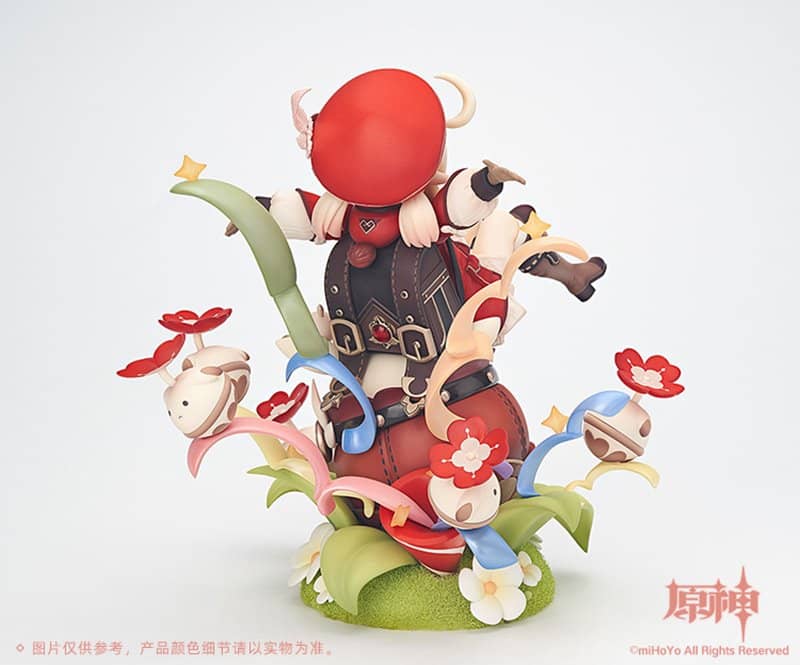 [New] Genshin Impact Klee - Spark Knight Ver. / miHoYo
