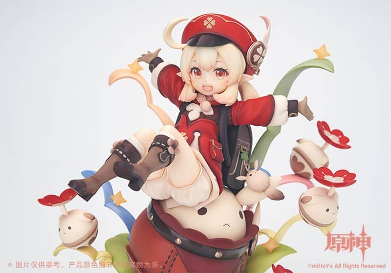 新品】原神 クレー・火花騎士 Ver. / miHoYo — アキバホビー公式通販