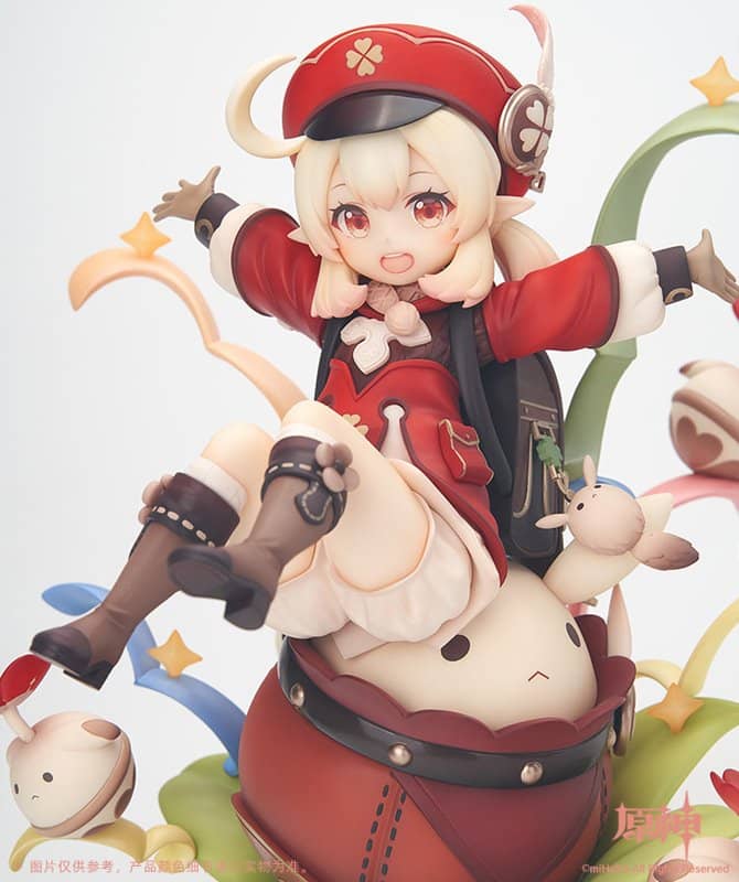 [New] Genshin Impact Klee - Spark Knight Ver. / miHoYo