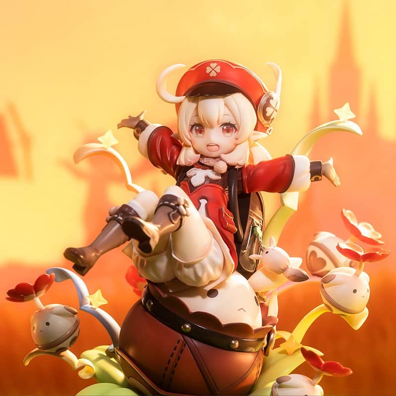 [New] Genshin Impact Klee - Spark Knight Ver. / miHoYo