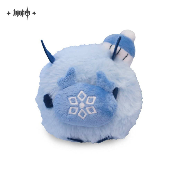 [New] Genshin Ice Bullet Hill People (Hill Charles) Plush Charm / miHoYo Release Date: July 31, 2021