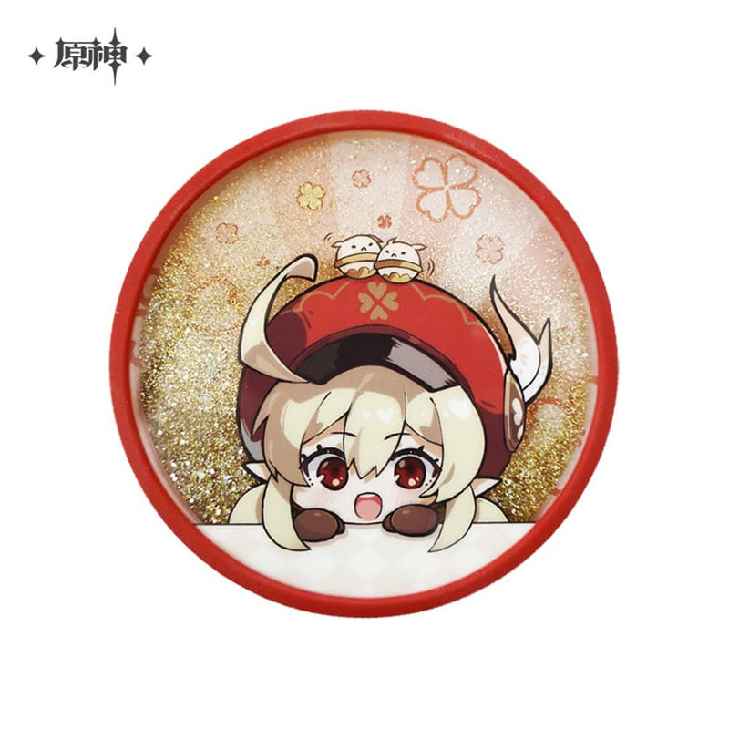[New] Genshin Impact Klee Spark Knight Coaster / miHoYo