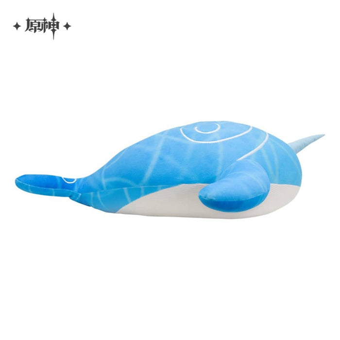 [New] Genshin Impact Whale Plush Toy / miHoYo Release Date: October 31, 2021