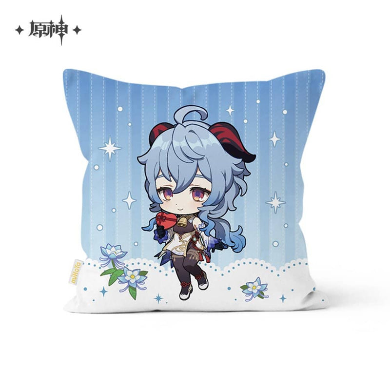 [New] Genshin Impact Enmusubi Courtesy Series Cushion Ganyu / miHoYo