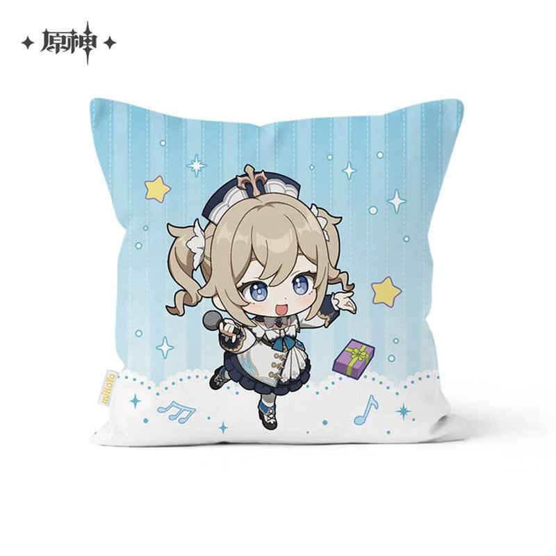 [New] Genshin Impact Enmusubi Courtesy Series Cushion Barbara / miHoYo