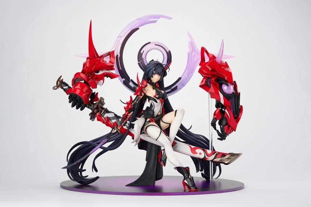 [New] Honkai Impact 3rd Raiden Mei Thunder Ruler Sinner's Song Ver. Expended Edition / miHoYo Release Date: Around February 2022