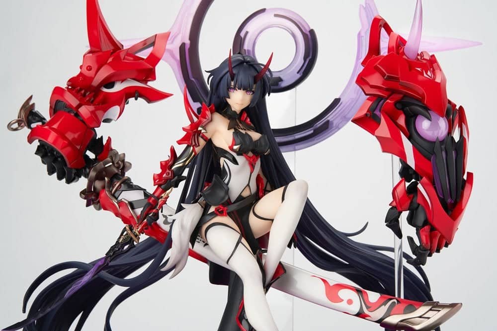 [New] Honkai Impact 3rd Raiden Mei Thunder Ruler Sinner's Song Ver. Expended Edition / miHoYo Release Date: Around February 2022