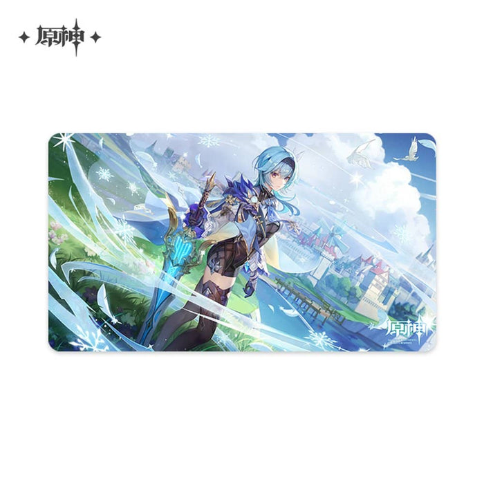 [New] Genshin Impact Waltz Mouse Pad / miHoYo Release Date: October 31, 2021