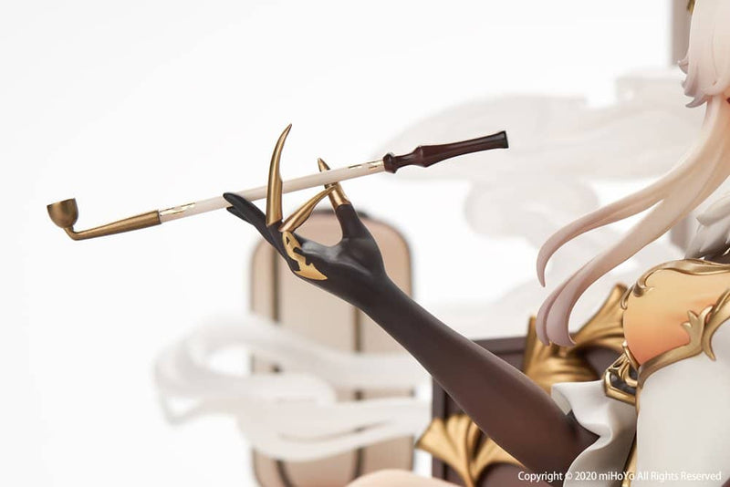 Officially imported product Genshin Impact Ningguang - Engetsu Tenken Ver. 1/7 scale / miHoYo Release date: Around June 2022