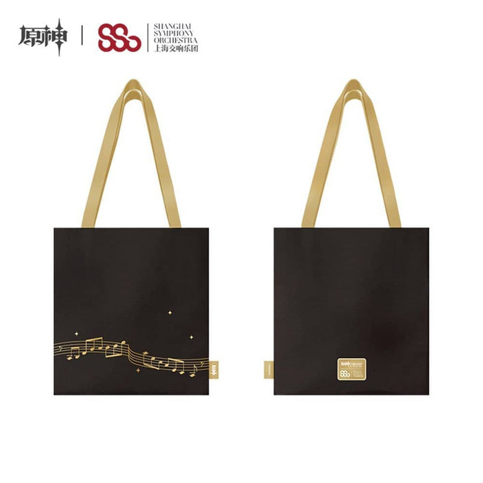 [Imported goods] Genshin Impact "Kou-irimu" series tote bag / miHoYo