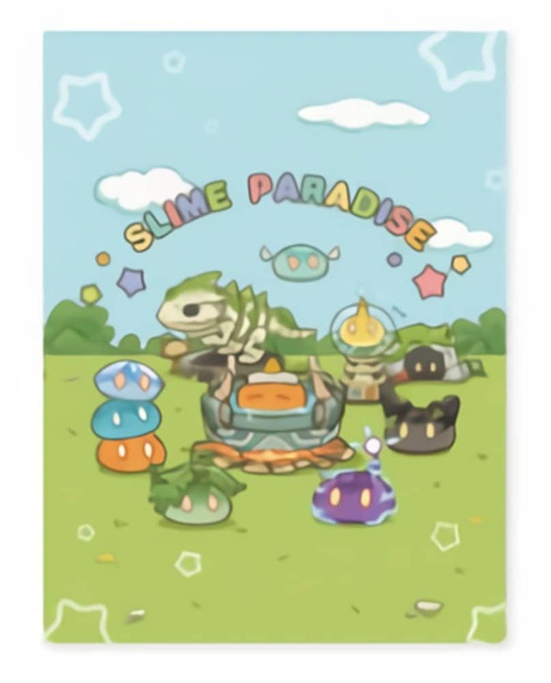 [New] Genshin Impact Slime Land Series Binder / miHoYo