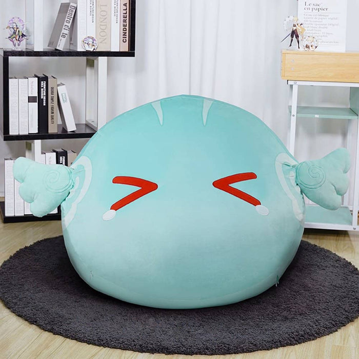 [Imported] Genshin Impact Slime Bean Bag Chair Medium Size (53*73*66) / miHoYo