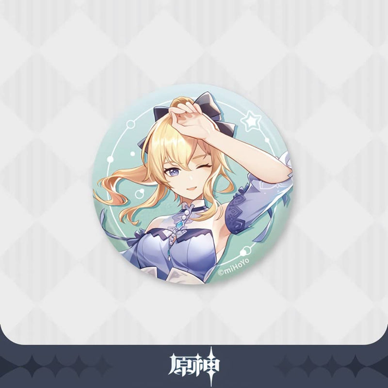 [New] 原神 真夏！岛？大冒险！系列 徽章 锦 / miHoYo