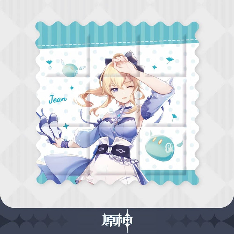 [New] 原神 真夏！島？大冒險！系列 冷感墊 鍾離 / miHoYo