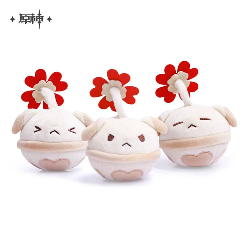 [New] Genshin Impact Bonbon Keychain (3 types total: 1 sold at random) / miHoYo