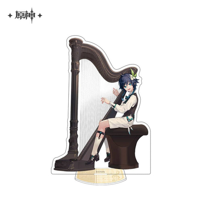 [New] Genshin Impact "Melodies of an Endless Journey" Character Acrylic Stand Venti / miHoYo
