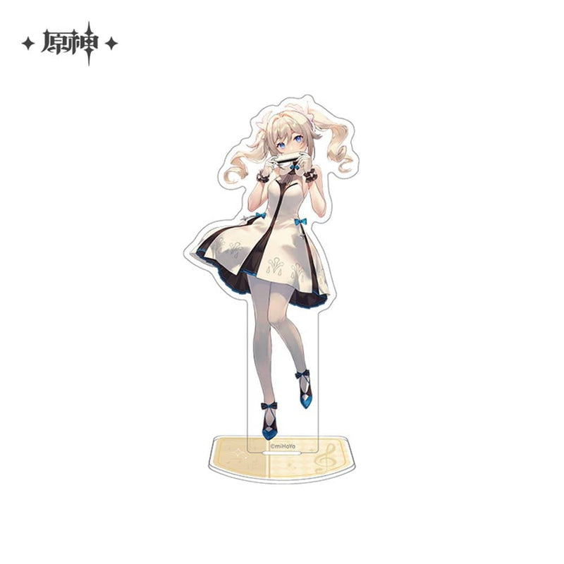 [New] Genshin Impact "Melodies of an Endless Journey" Character Acrylic Stand Barbara / miHoYo