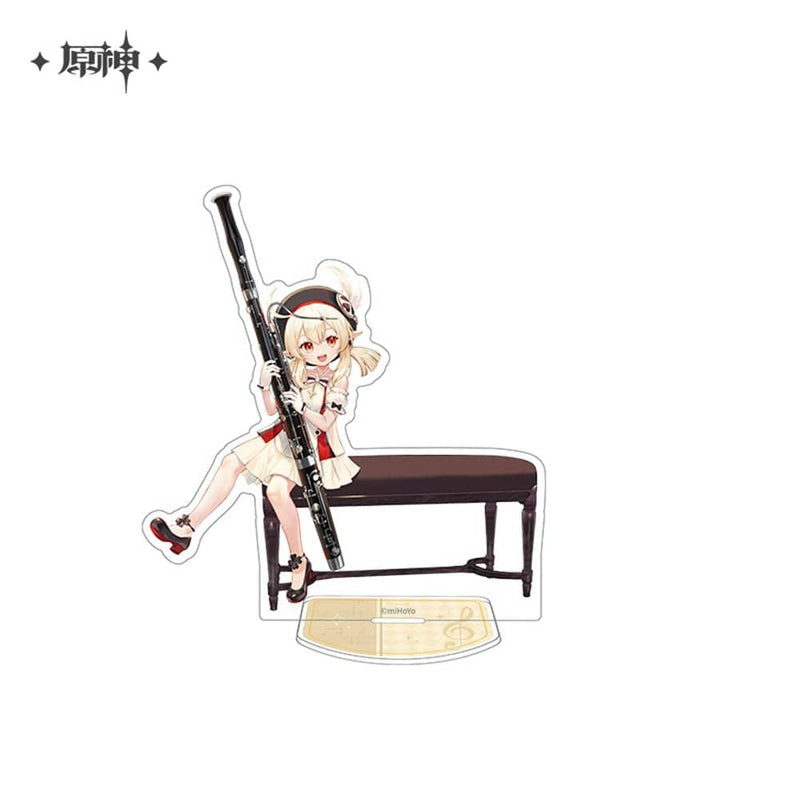 [New] Genshin Impact "Melodies of an Endless Journey" Character Acrylic Stand Klee / miHoYo