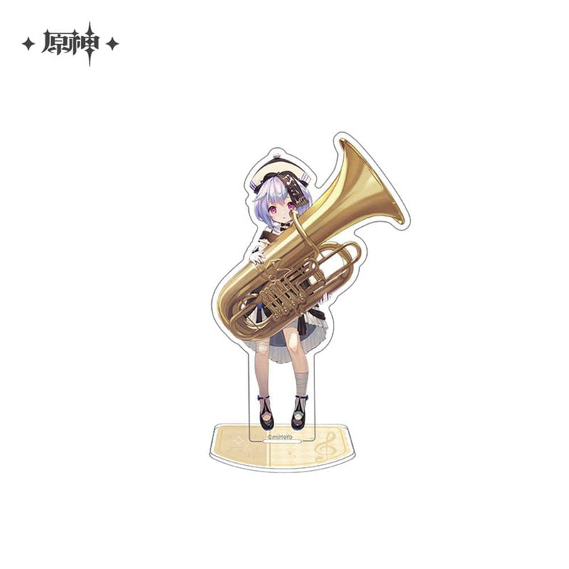 [New] Genshin Impact "Melodies of an Endless Journey" Character Acrylic Stand Qiqi / miHoYo