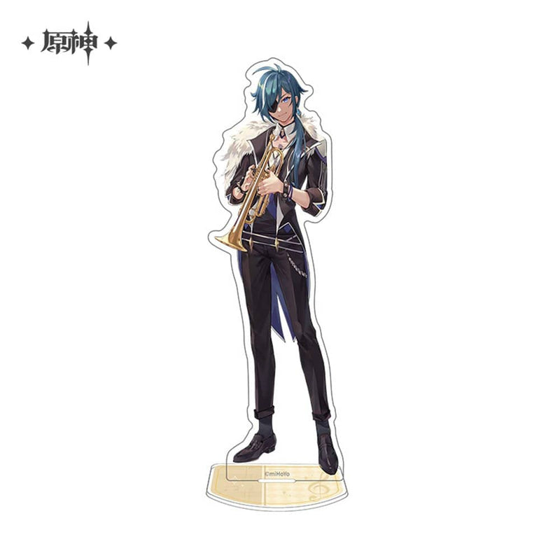 [New] Genshin Impact "Melodies of an Endless Journey" Character Acrylic Stand Kaeya / miHoYo