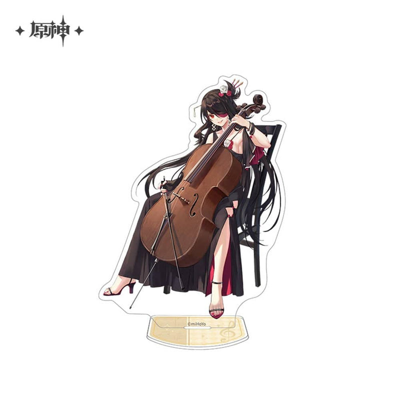[New] Genshin Impact "Melodies of an Endless Journey" Character Acrylic Stand Hokuto / miHoYo