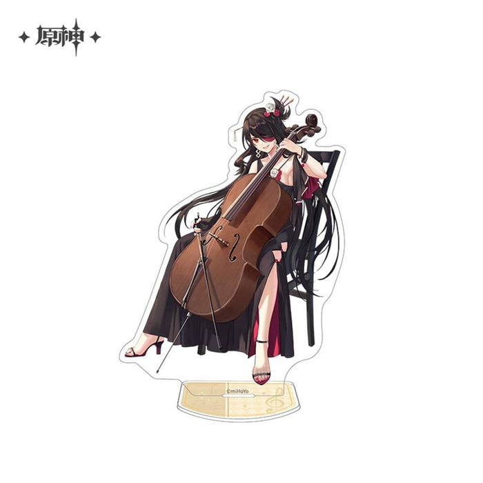 [Imported Goods] Genshin Impact "Korai Iriyoshi" Series Character Acrylic Stand Hokuto (Import) / miHoYo