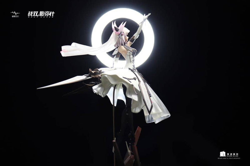 【新品】UNKNOWN MODEL パニシング:グレイレイヴン リーフ・来光 汎用式・終 1/7スケール塗装済完成品フィギュア ノーマルエディション / UNKNOWN MODEL 発売日:2022年12月頃