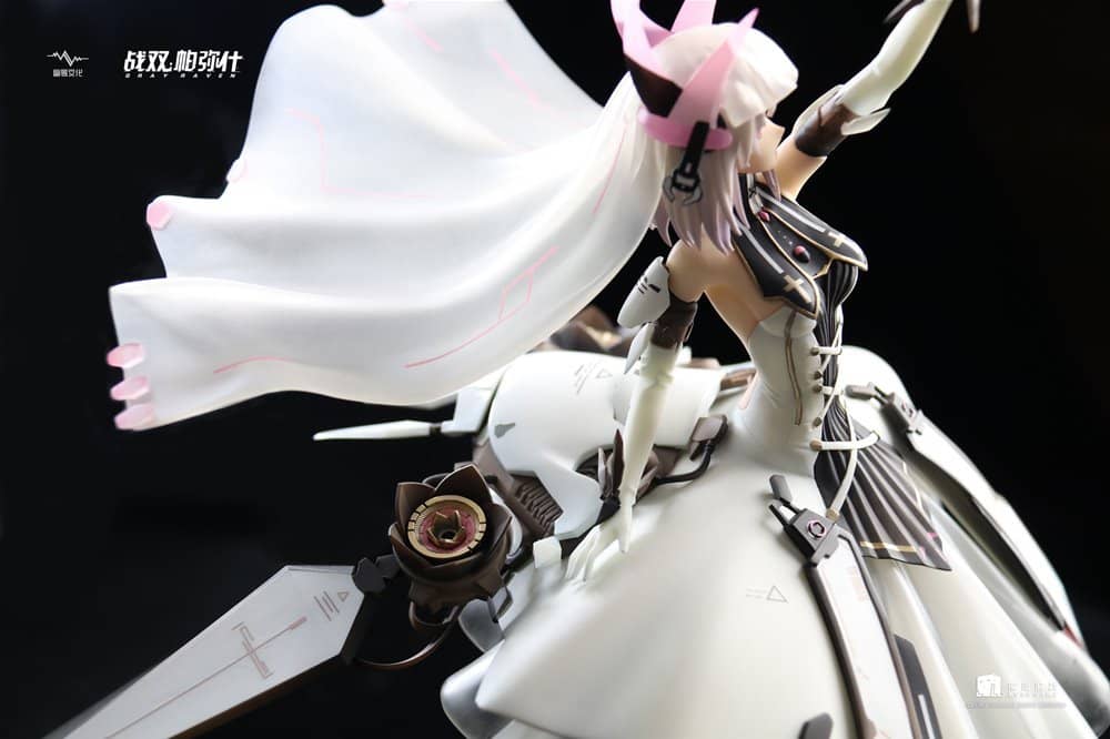 [New] Punishing Gray Raven Leaf Raiko General-purpose type End Normal Edition / UNKNOWN MODEL Release date: Around December 2022