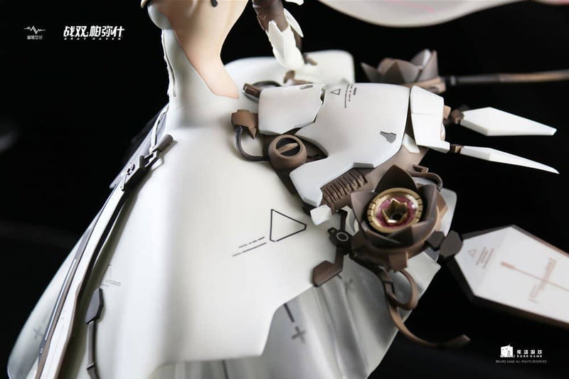 【新品】UNKNOWN MODEL パニシング:グレイレイヴン リーフ・来光 汎用式・終 1/7スケール塗装済完成品フィギュア ノーマルエディション / UNKNOWN MODEL 発売日:2022年12月頃