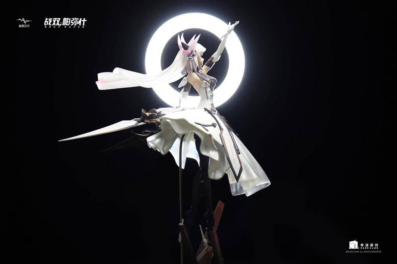 【新品】UNKNOWN MODEL パニシング:グレイレイヴン リーフ・来光 汎用式・終 1/7スケール塗装済完成品フィギュア デラックスエディション / UNKNOWN MODEL 発売日:2022年12月頃