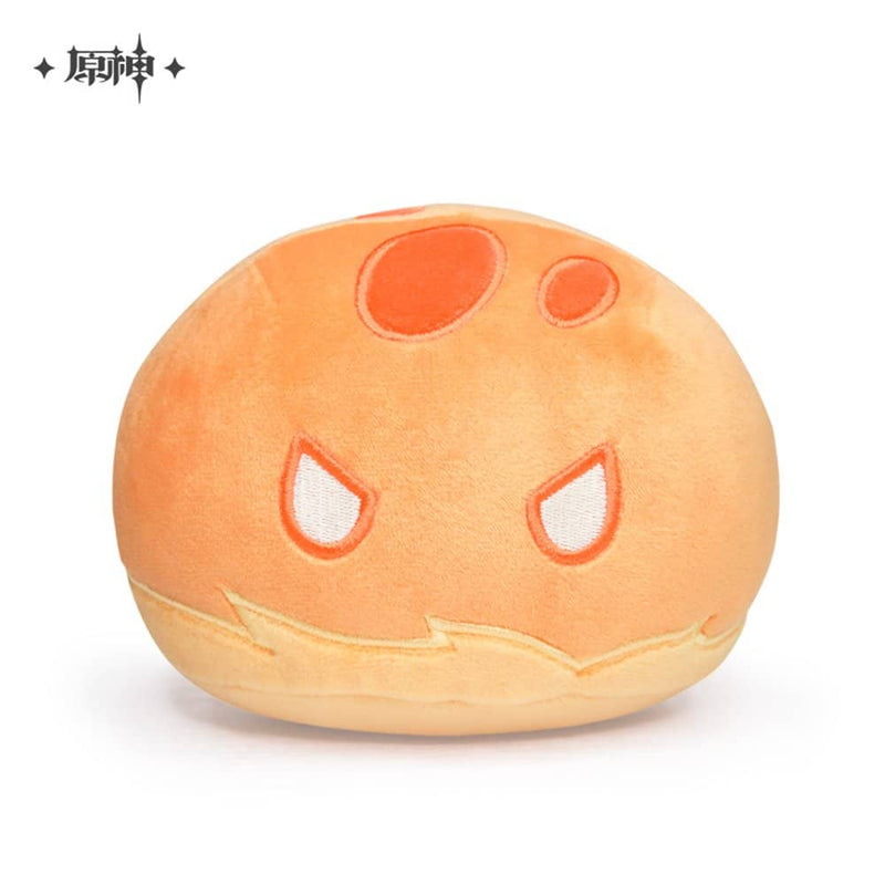 [New] Genshin Impact Slime Series Plush Fire Slime / miHoYo