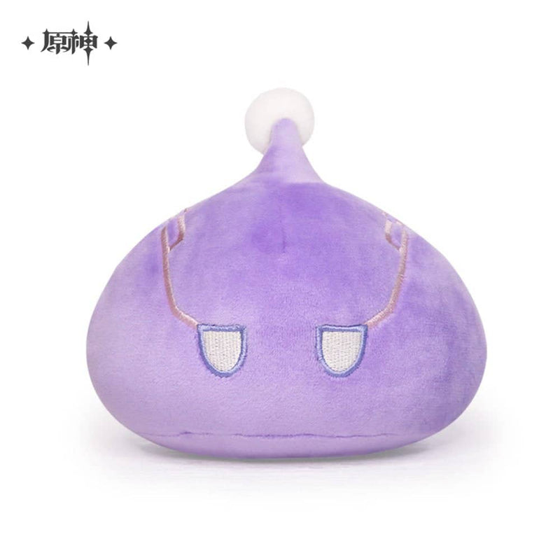 [New] Genshin Impact Slime Series Plush Raiden Shogun Slime / miHoYo