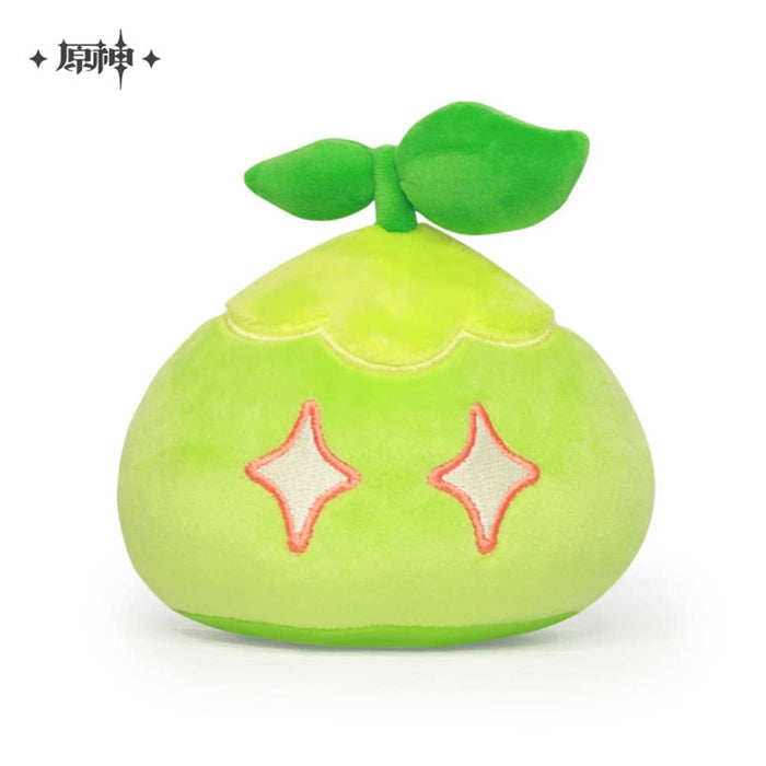 [Imported Goods] Genshin Slime Series Plush Grass Slime (Imported) / miHoYo