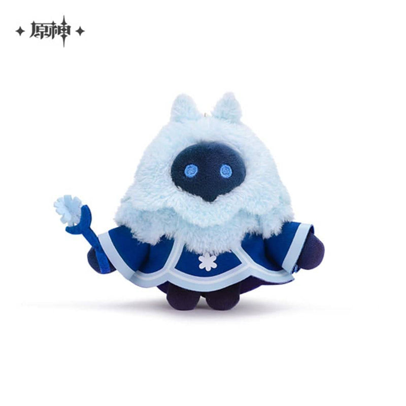 [New] Genshin Impact Plush Charm Abyss Mage - Cryo / miHoYo