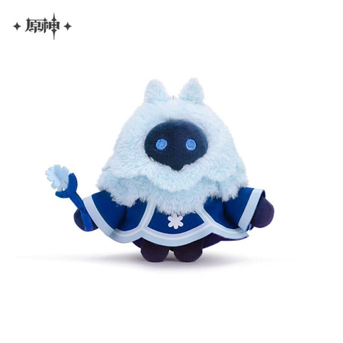 [Imported goods] Genshin Impact Plush Charm Abyss Magician Ice / miHoYo