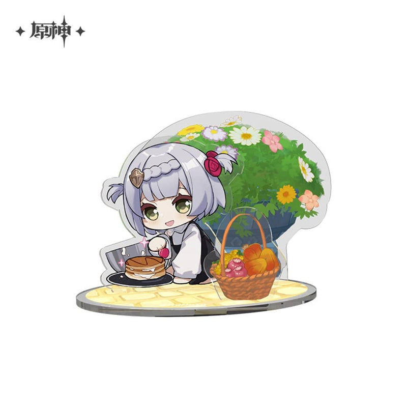 【新品】原神 童梦奇珍シリーズ アクリルスタンド ノエル / miHoYo