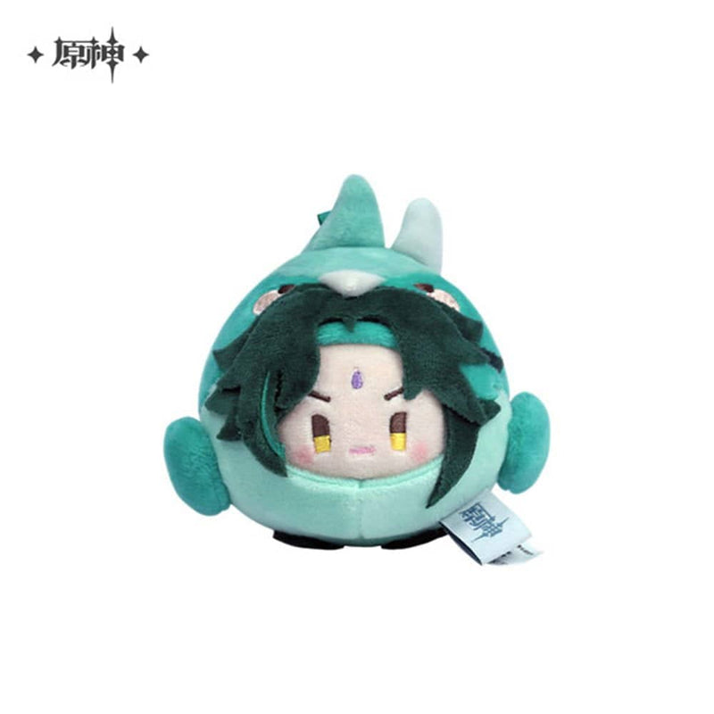 【新品】原神 テイワット動物園シリーズ ぬいぐるみチャーム ショウ / miHoYo