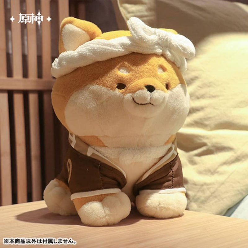 [New] Genshin Impact Official Goods Taro Maru Plush - / miHoYo