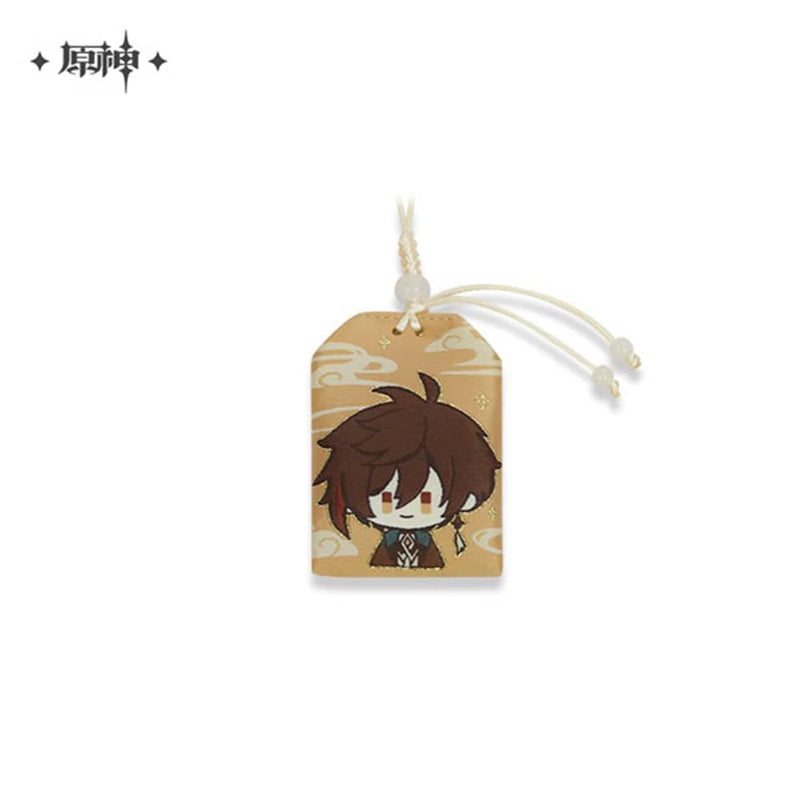 [New] Genshin Impact Character Charm Liyue Harbor Ver. Zhongli (Shouri) / miHoYo