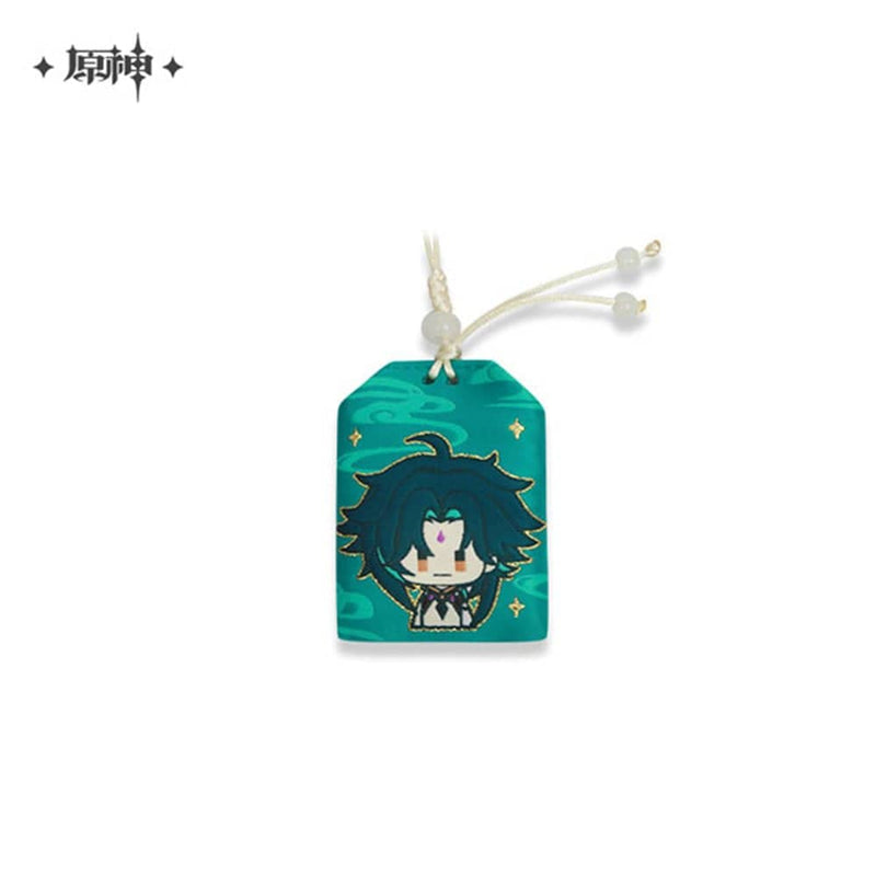 [New] Genshin Impact Character Charm Liyue Harbor Ver. ?(Xiao) / miHoYo