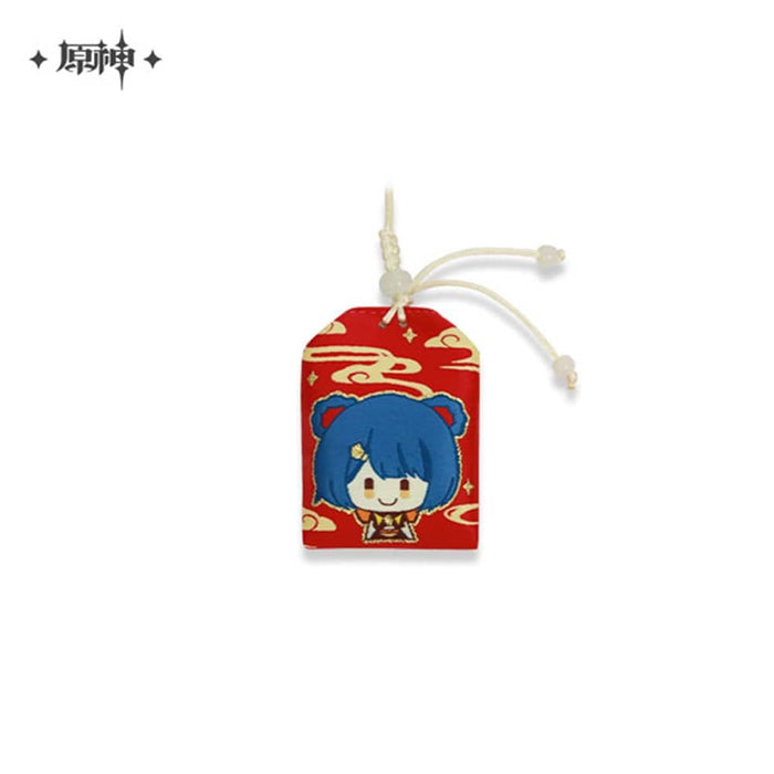 [Imported goods] Genshin Impact character amulet Ligetsu Port Ver. Xiangling / miHoYo