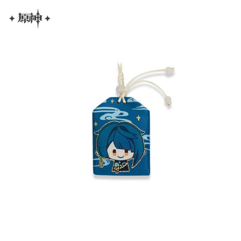 [New] Genshin Impact Character Charm Liyue Harbor Ver. Xingqiu / miHoYo