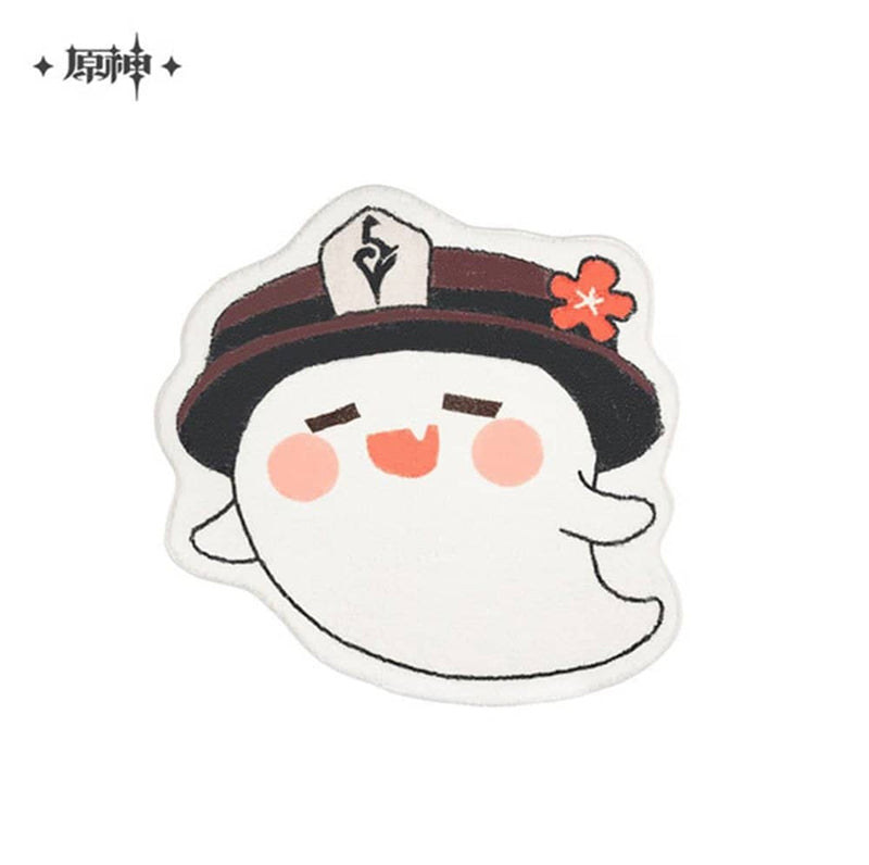 [New] Genshin Impact Yuyu Secret Art Series Fluffy Mat (L) / miHoYo
