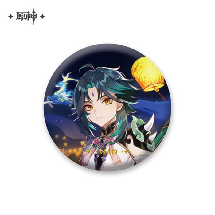 [Imported goods] Genshin Impact character can badge ? (show) / miHoYo