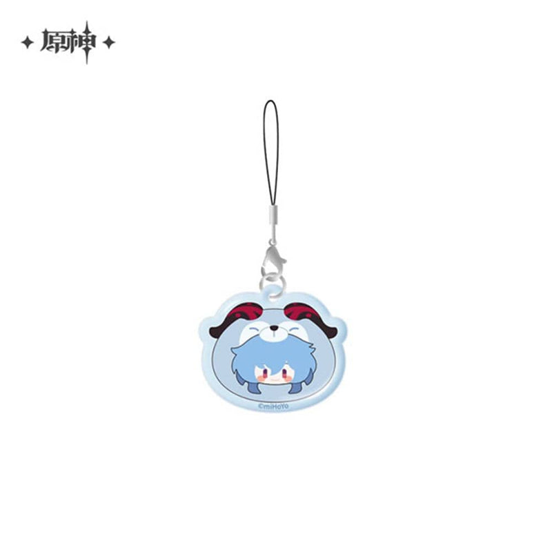 【新品】原神 テイワット動物園シリーズ 画面クリーナー 甘雨 / miHoYo