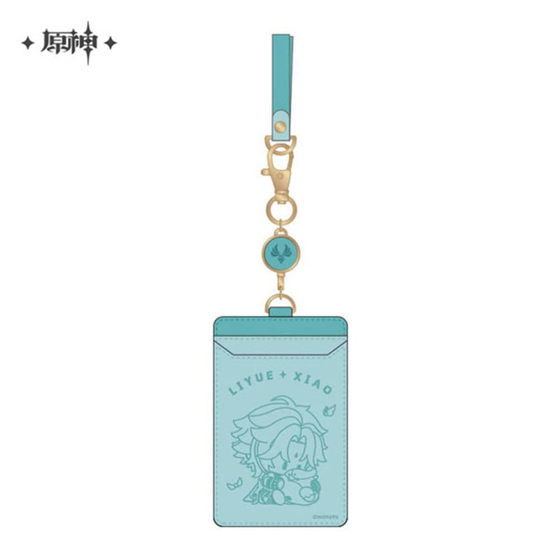 【新品】原神 デフォルメキャラクターシリーズ パスケース ショウ / miHoYo