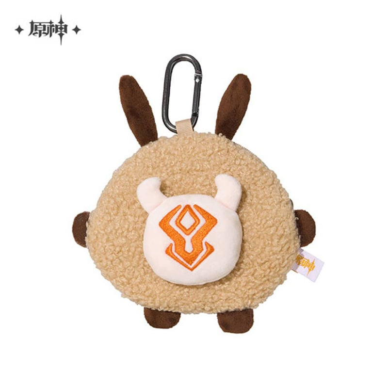 [New] Genshin Impact Plush Coin Case Hilichurl / miHoYo